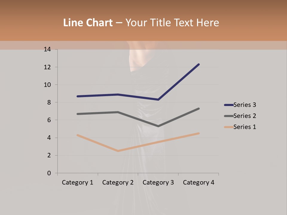 Dress Legs Attractive PowerPoint Template