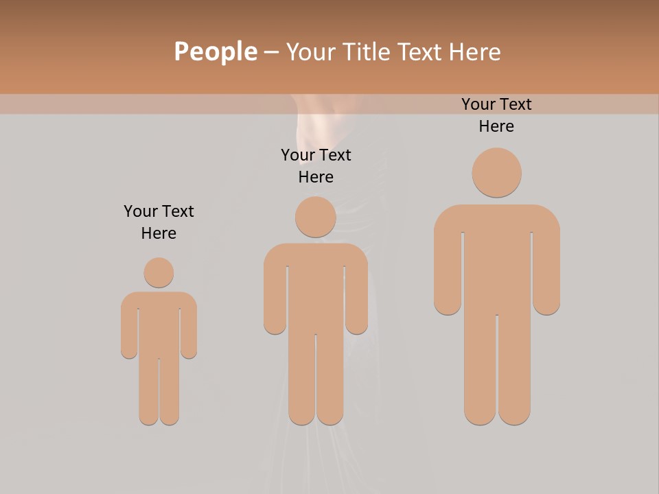 Dress Legs Attractive PowerPoint Template