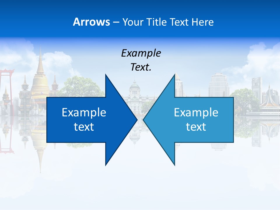 Hair Young Summer PowerPoint Template