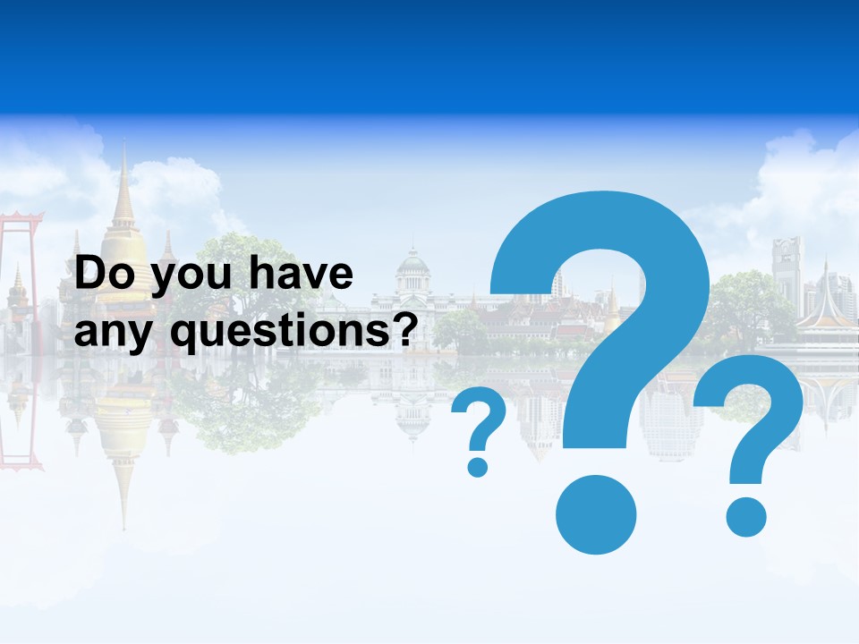 Hair Young Summer PowerPoint Template