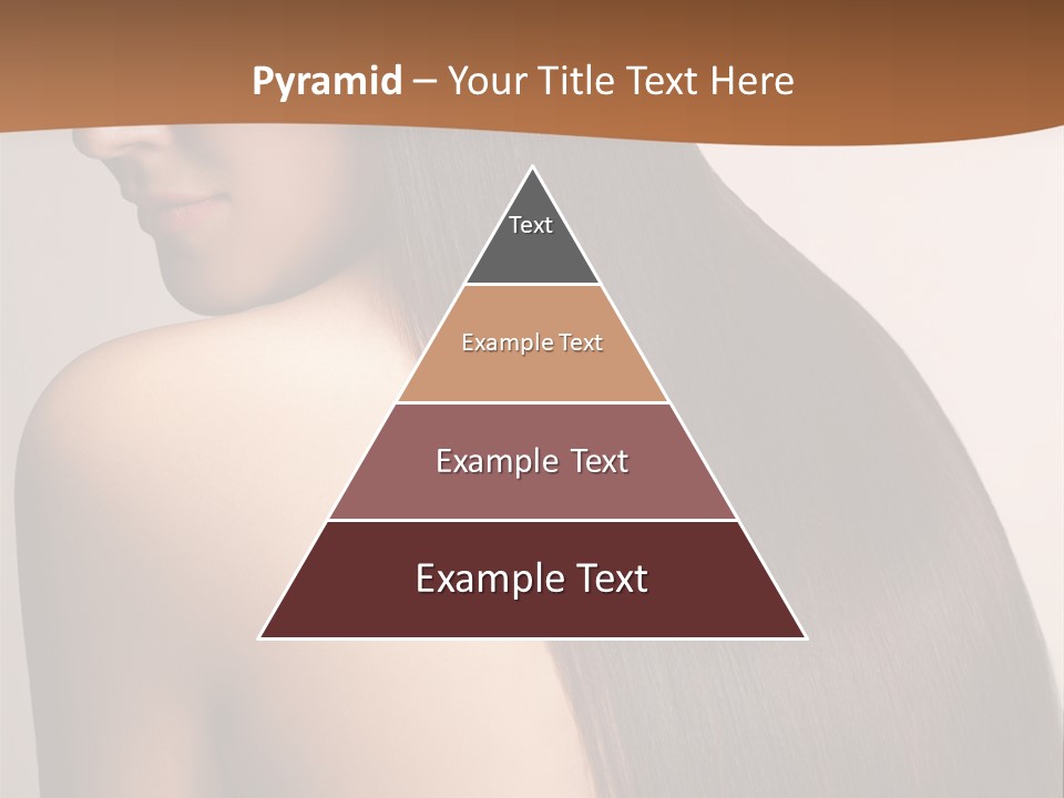 Glasses Shiny Straight PowerPoint Template