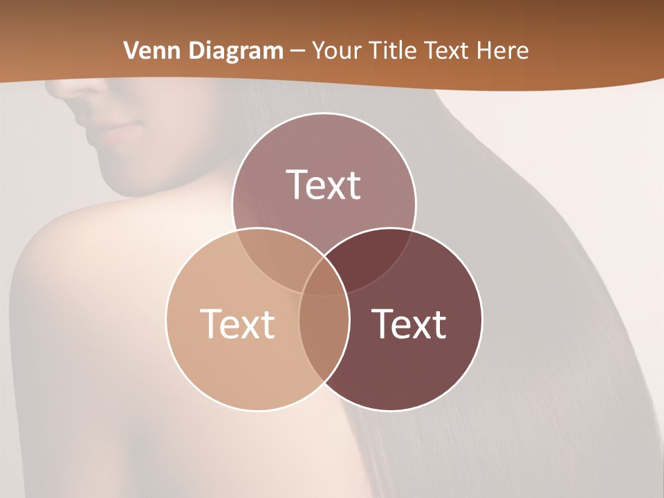 Glasses Shiny Straight PowerPoint Template
