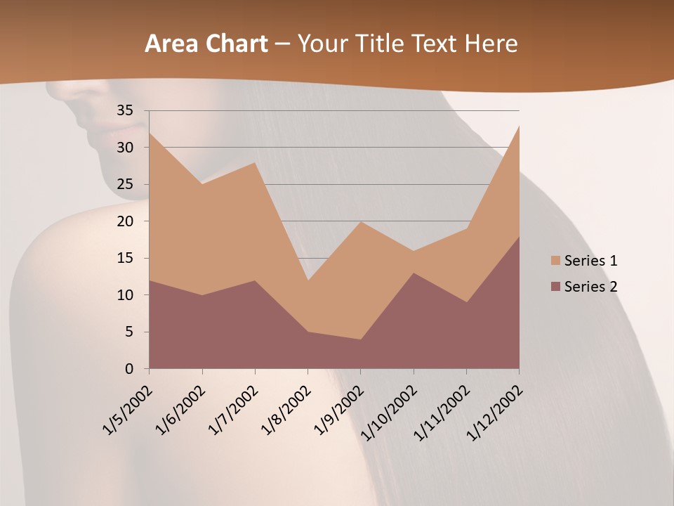 Glasses Shiny Straight PowerPoint Template