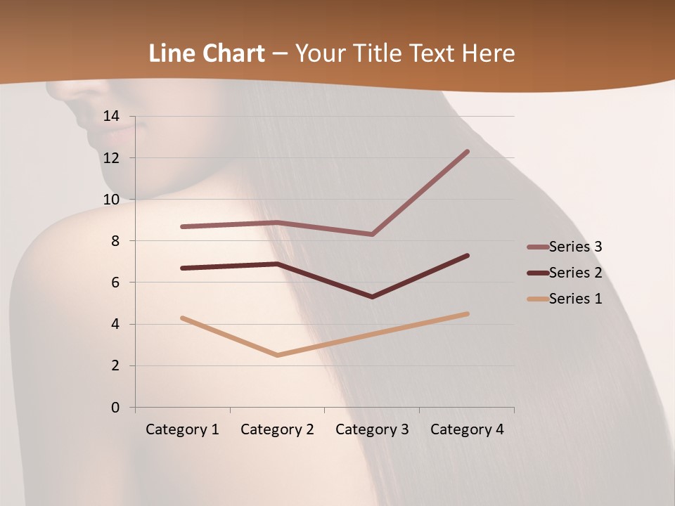 Glasses Shiny Straight PowerPoint Template