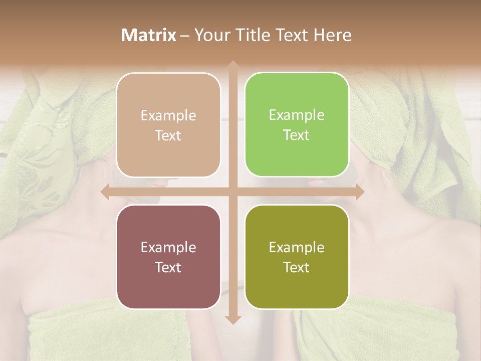 Happy Party Friend PowerPoint Template