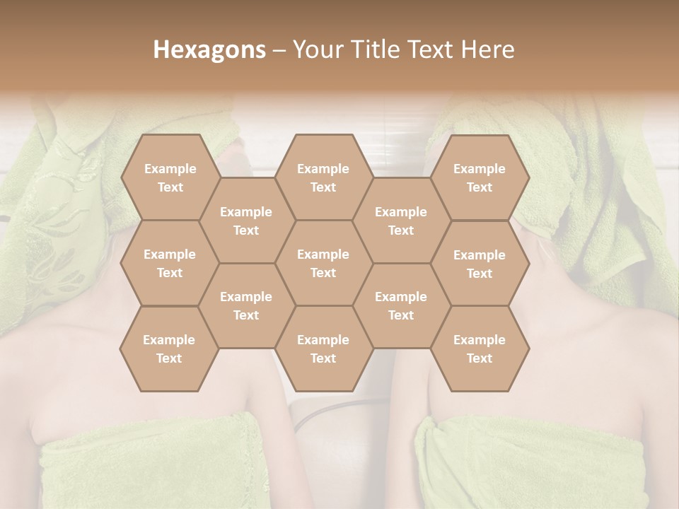 Happy Party Friend PowerPoint Template