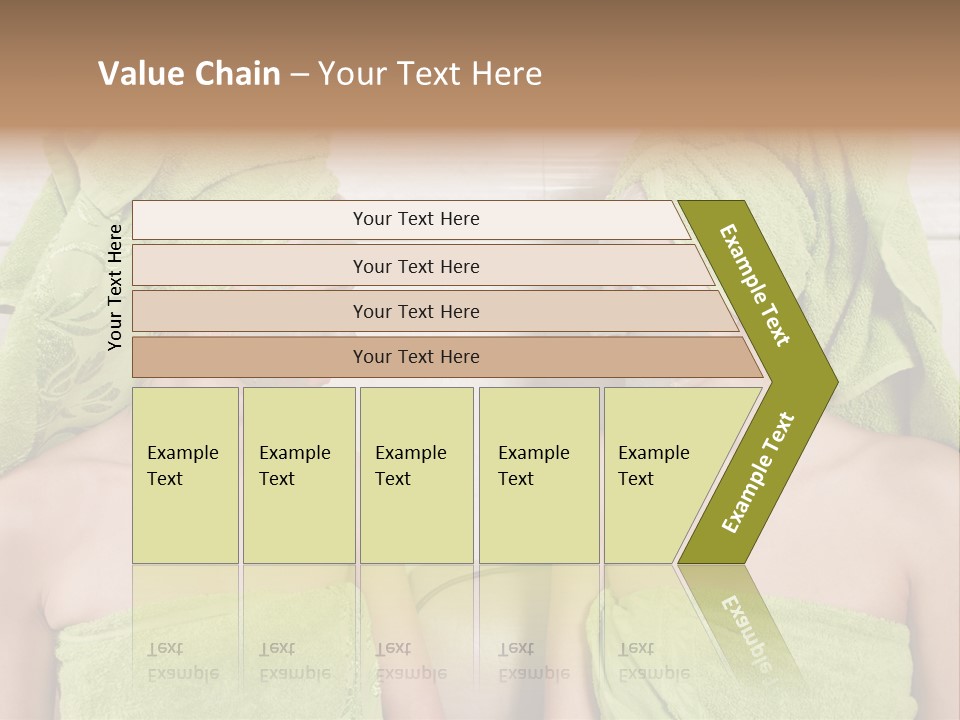 Happy Party Friend PowerPoint Template