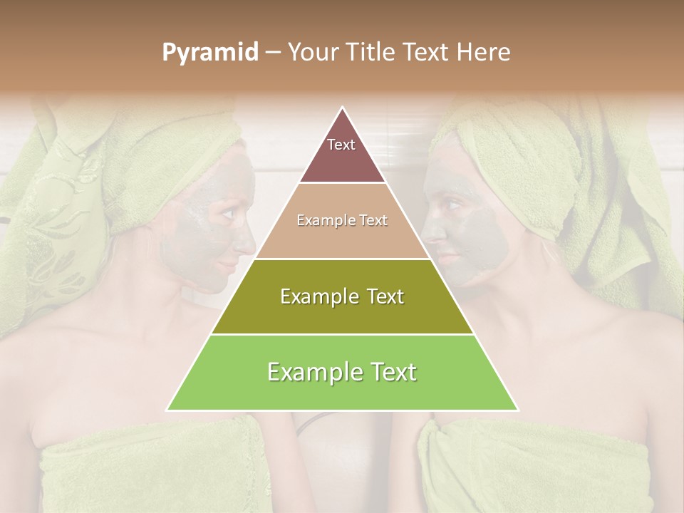 Happy Party Friend PowerPoint Template