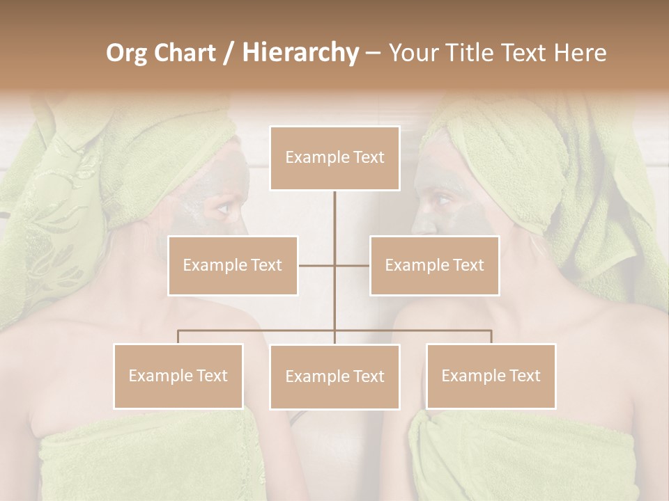 Happy Party Friend PowerPoint Template