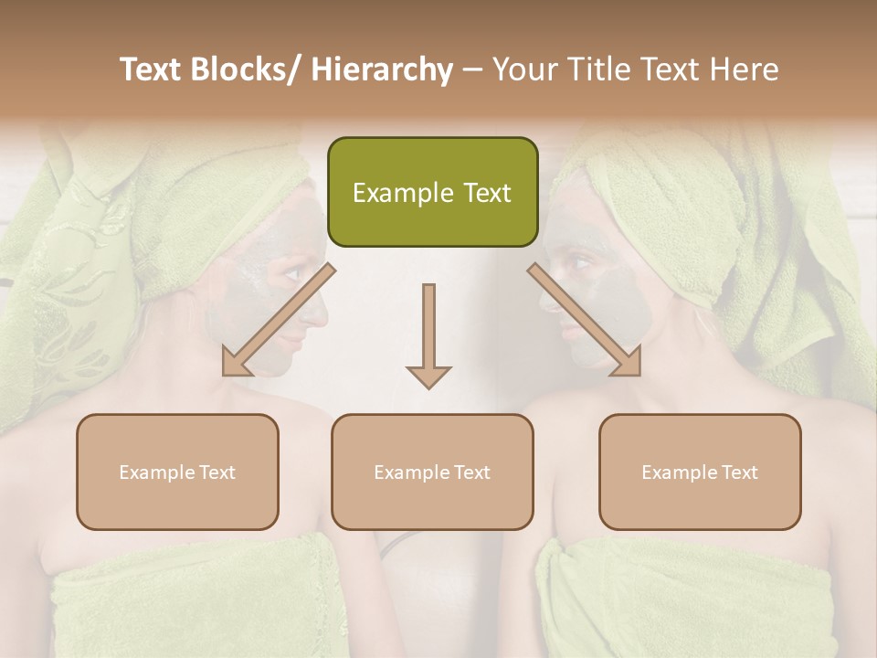 Happy Party Friend PowerPoint Template