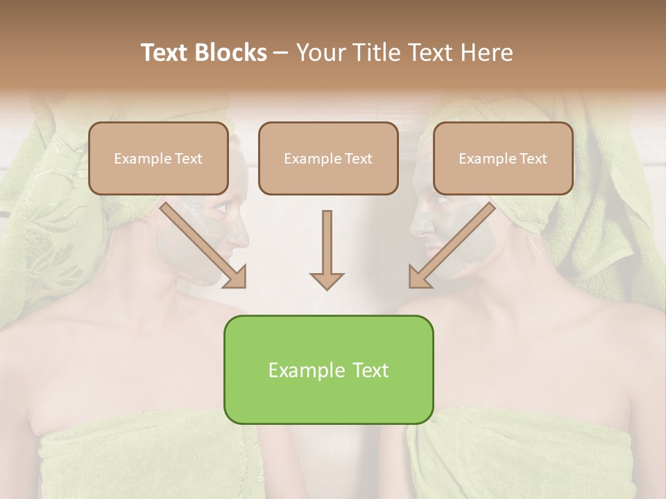 Happy Party Friend PowerPoint Template