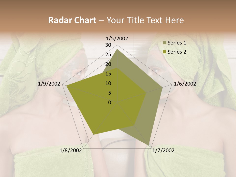 Happy Party Friend PowerPoint Template