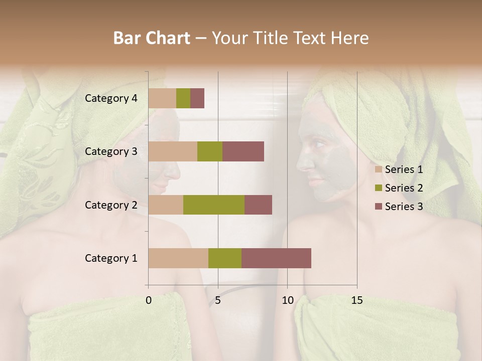 Happy Party Friend PowerPoint Template