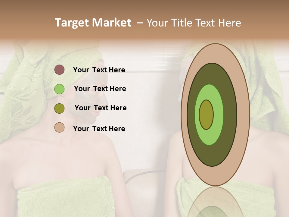 Happy Party Friend PowerPoint Template