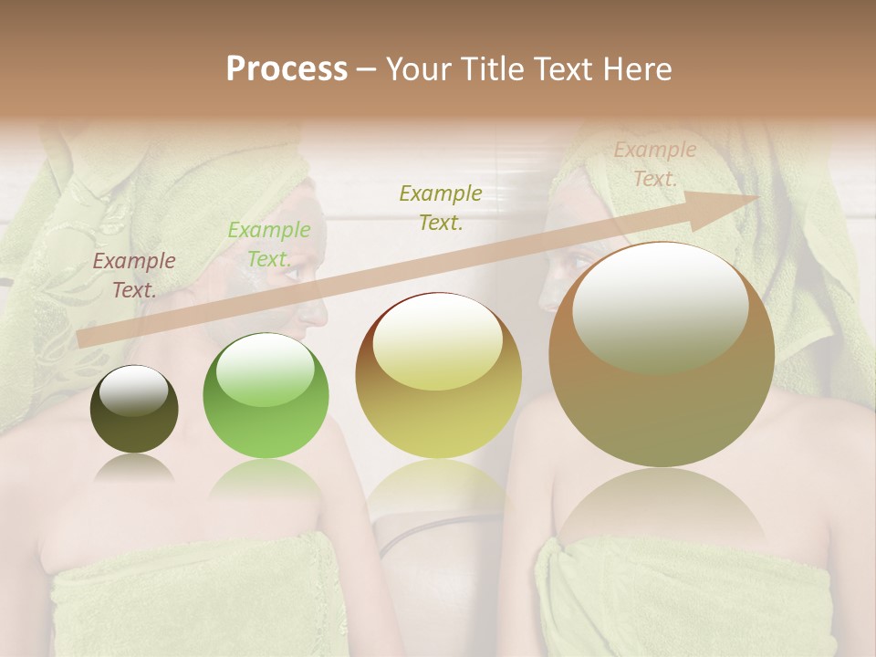 Happy Party Friend PowerPoint Template