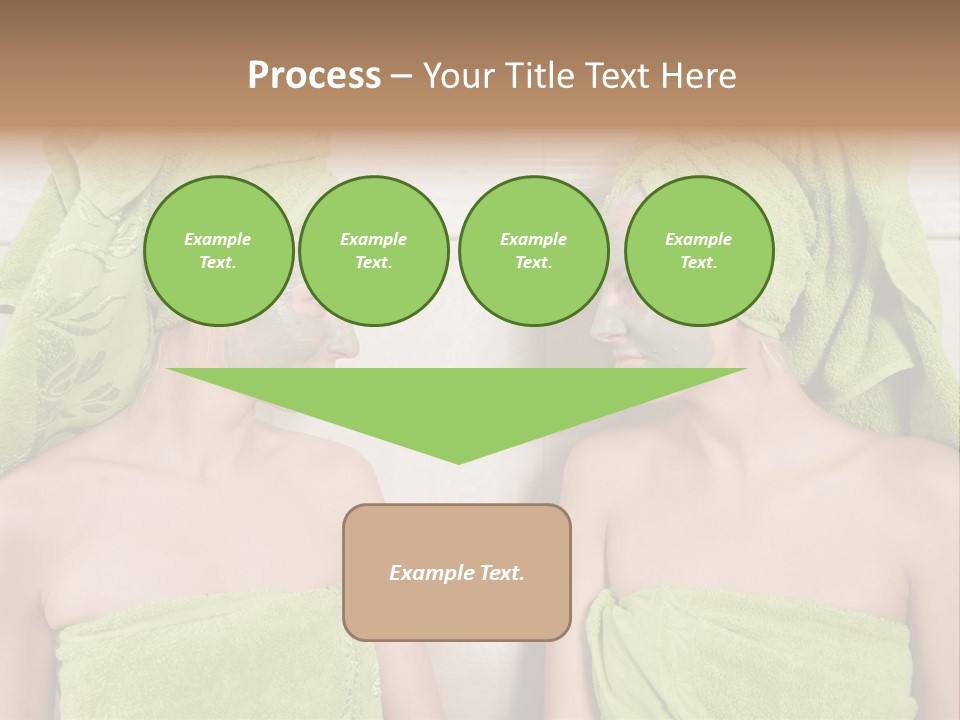 Happy Party Friend PowerPoint Template