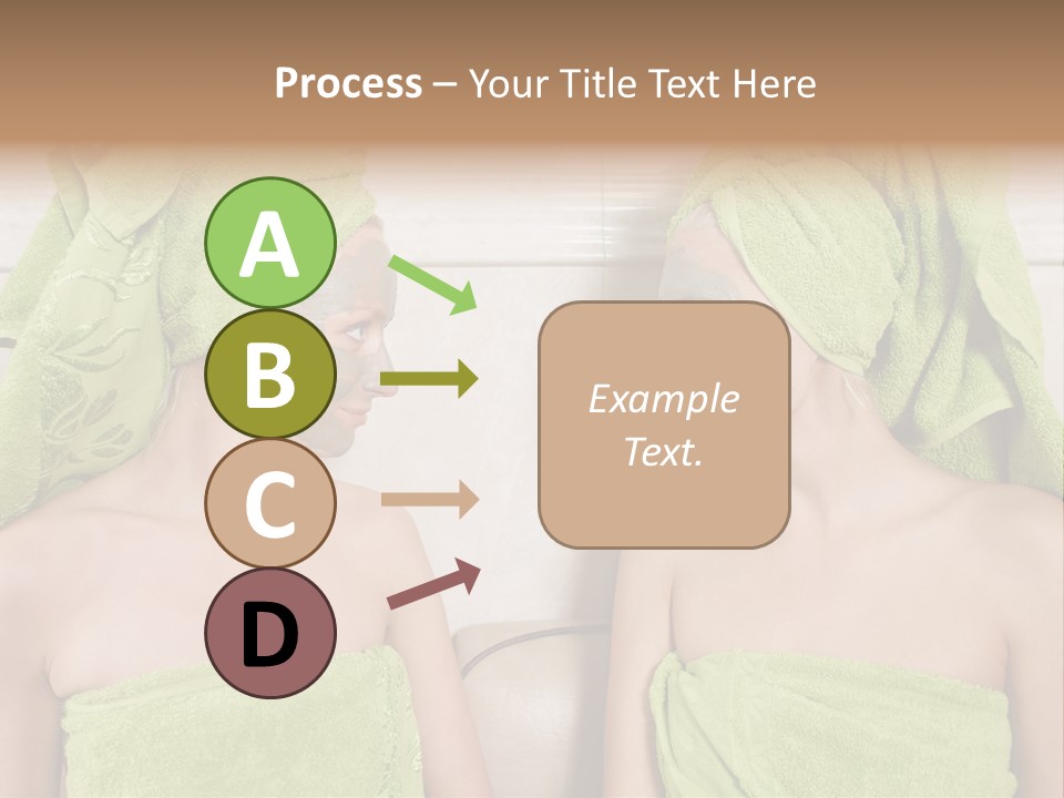 Happy Party Friend PowerPoint Template