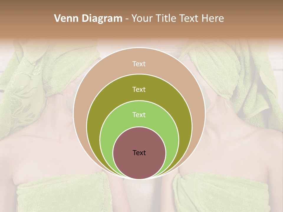 Happy Party Friend PowerPoint Template