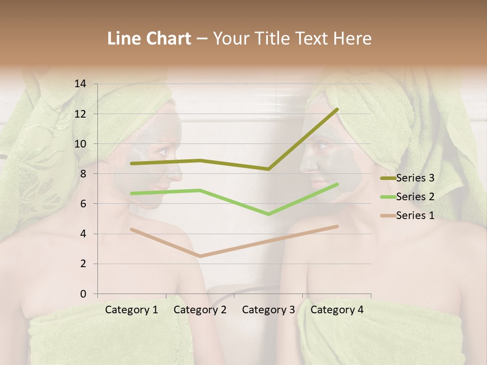 Happy Party Friend PowerPoint Template