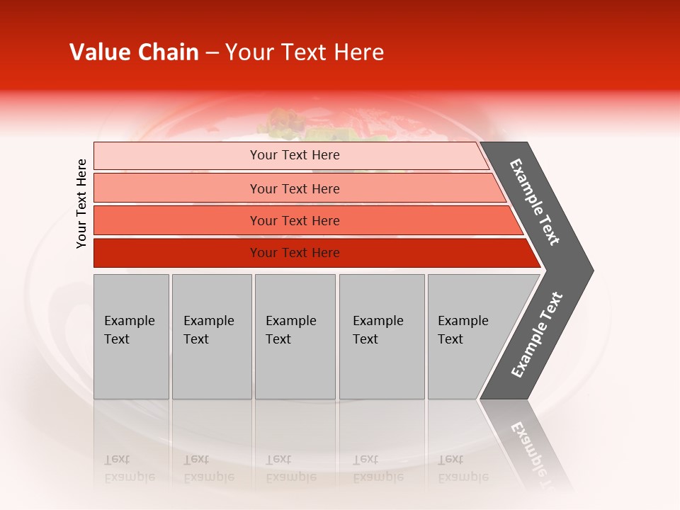Cooked Hot Gourmet PowerPoint Template