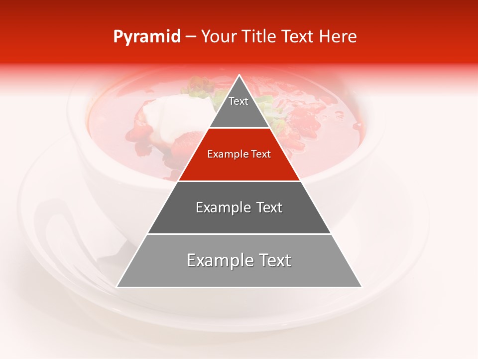 Cooked Hot Gourmet PowerPoint Template