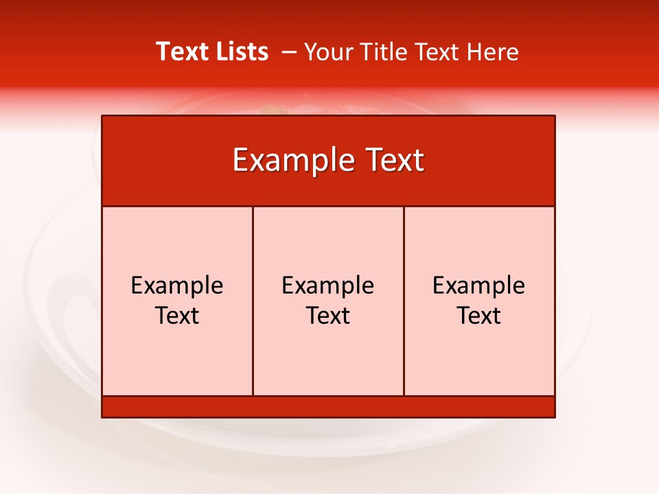 Cooked Hot Gourmet PowerPoint Template