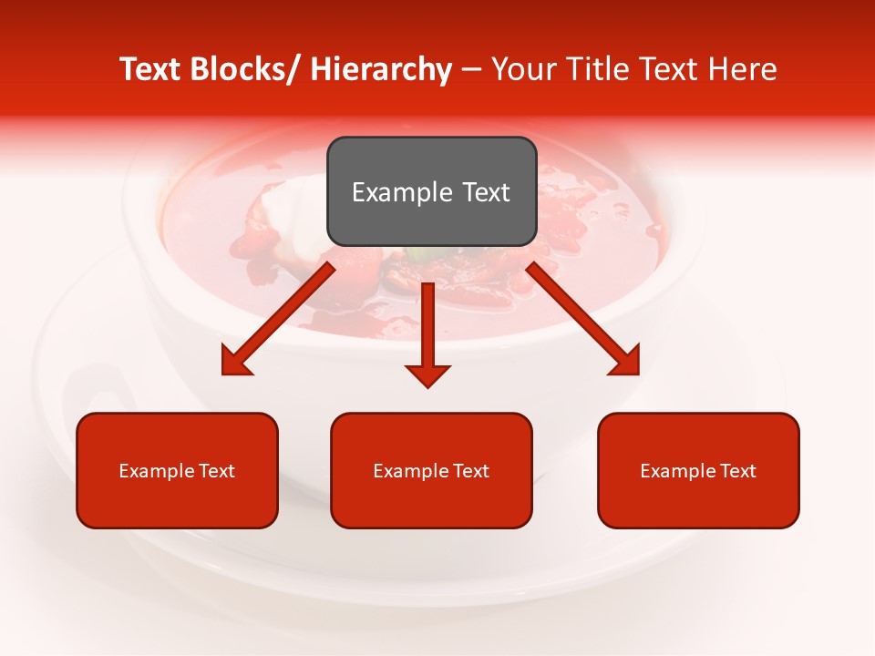 Cooked Hot Gourmet PowerPoint Template
