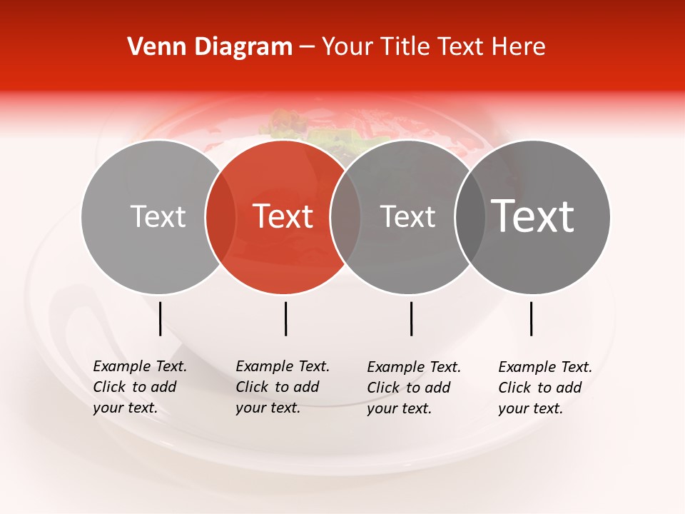 Cooked Hot Gourmet PowerPoint Template