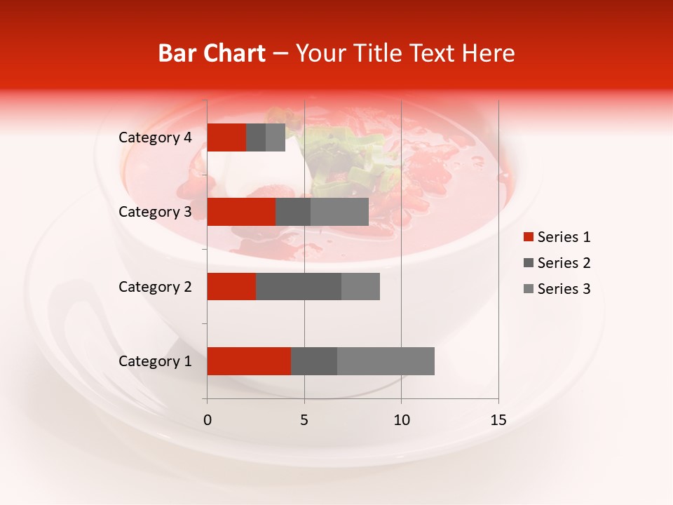 Cooked Hot Gourmet PowerPoint Template