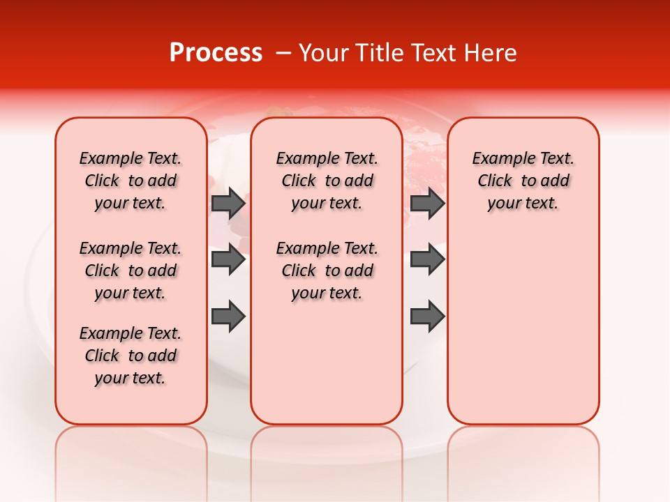 Cooked Hot Gourmet PowerPoint Template
