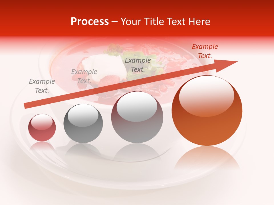 Cooked Hot Gourmet PowerPoint Template