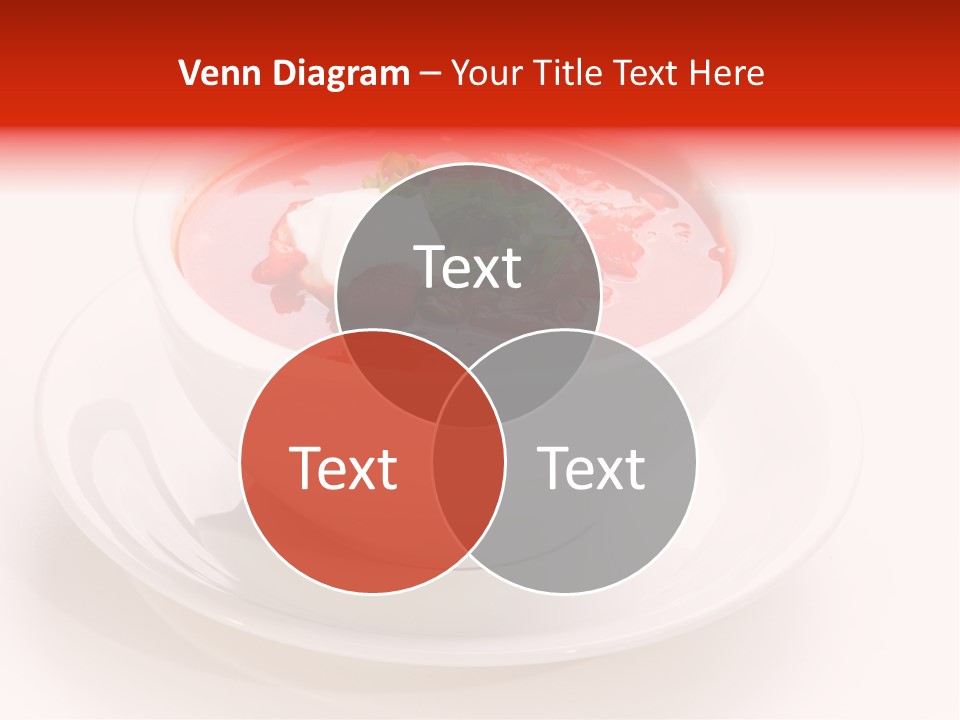 Cooked Hot Gourmet PowerPoint Template