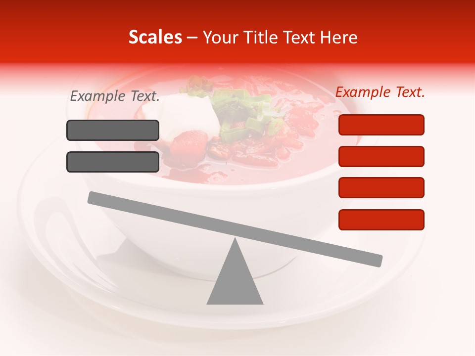Cooked Hot Gourmet PowerPoint Template