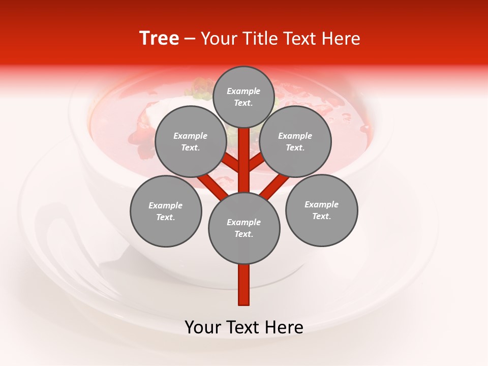 Cooked Hot Gourmet PowerPoint Template