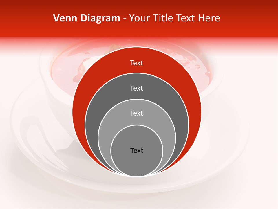 Cooked Hot Gourmet PowerPoint Template