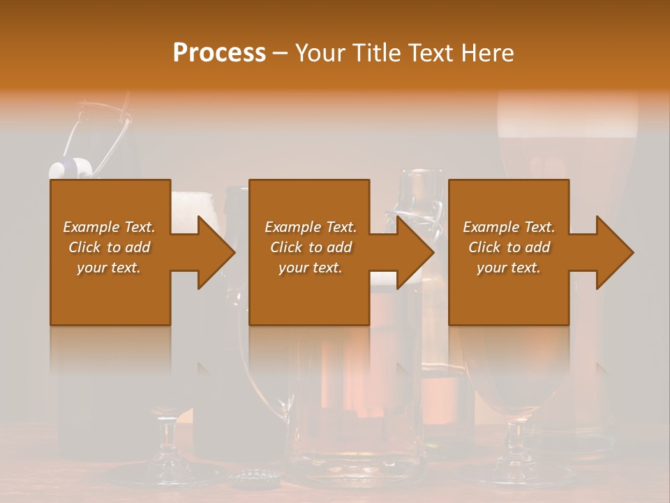 Types Background Froth PowerPoint Template