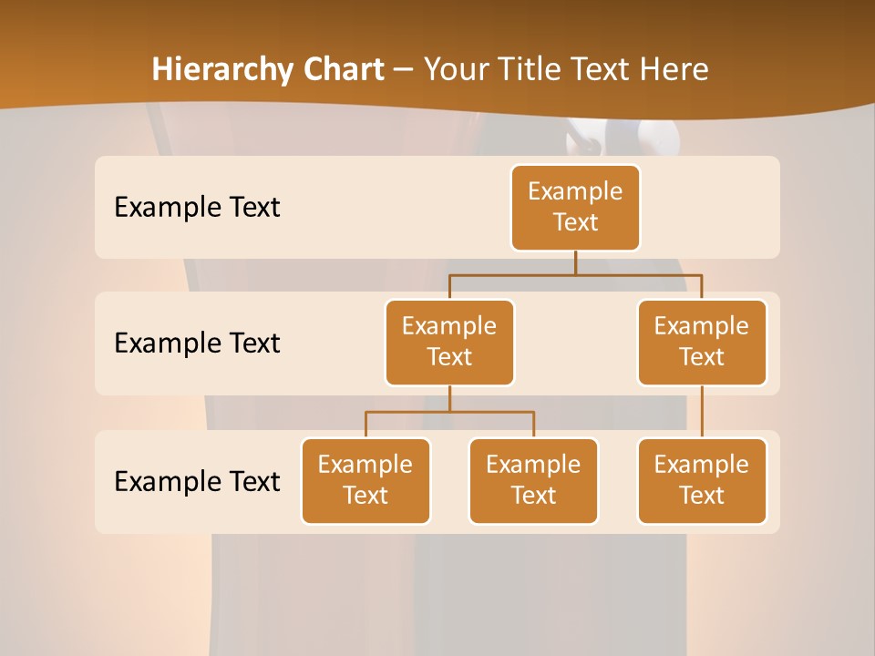 Light Foam Ale PowerPoint Template