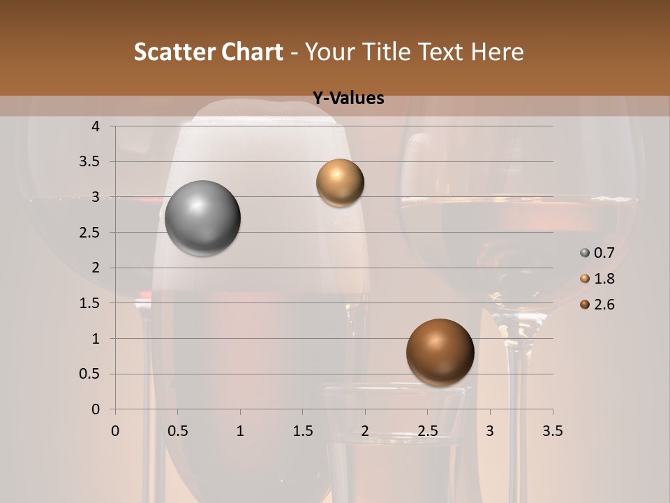 Still Bar Various PowerPoint Template