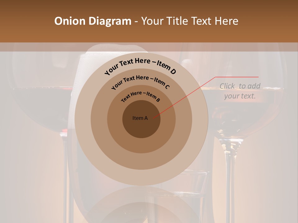 Still Bar Various PowerPoint Template