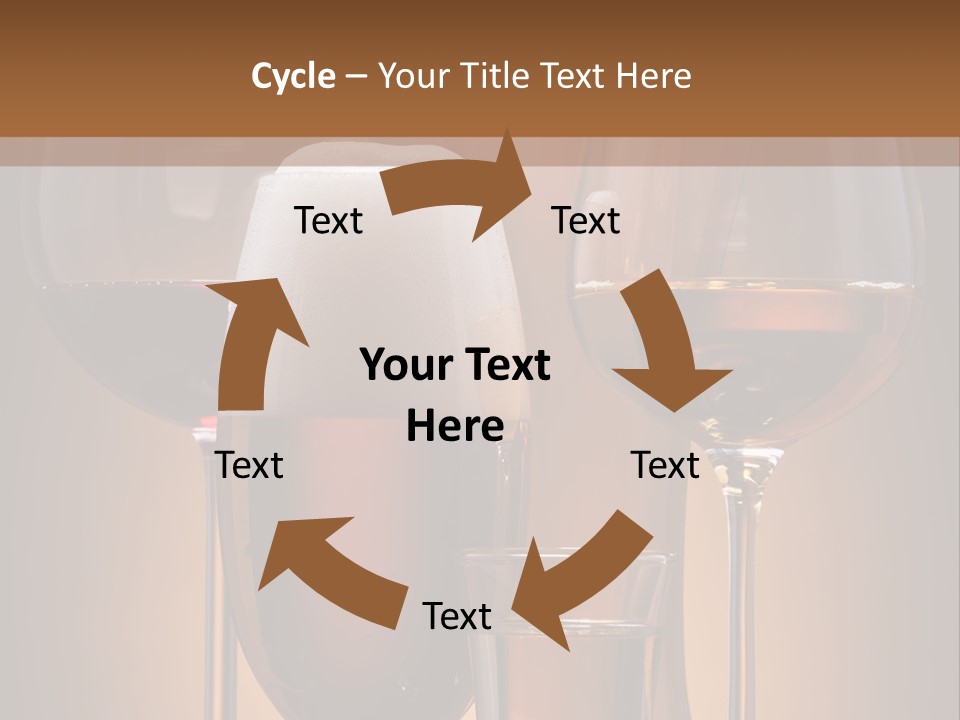 Still Bar Various PowerPoint Template