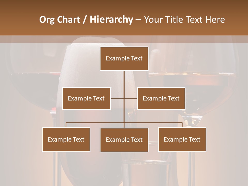 Still Bar Various PowerPoint Template