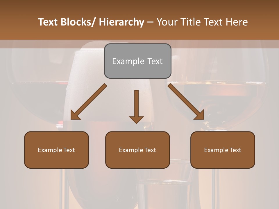 Still Bar Various PowerPoint Template