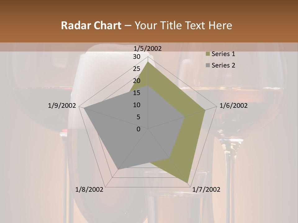 Still Bar Various PowerPoint Template