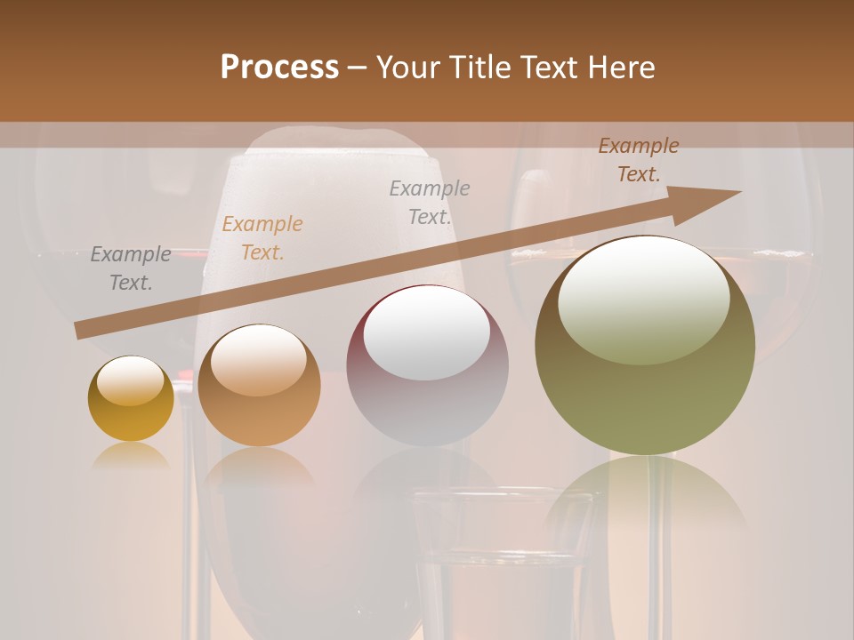 Still Bar Various PowerPoint Template