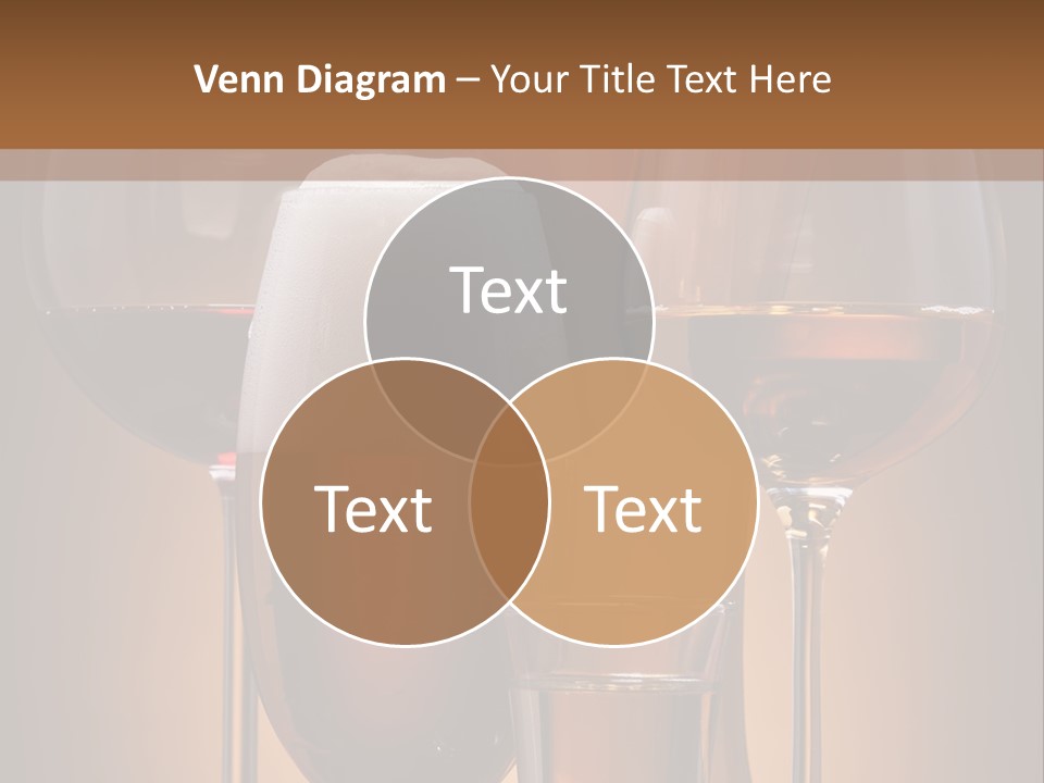 Still Bar Various PowerPoint Template
