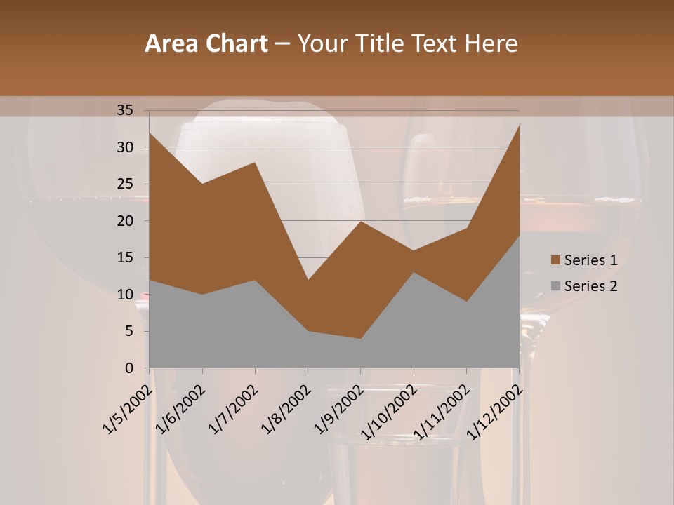 Still Bar Various PowerPoint Template