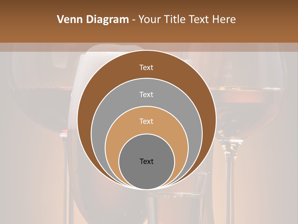 Still Bar Various PowerPoint Template