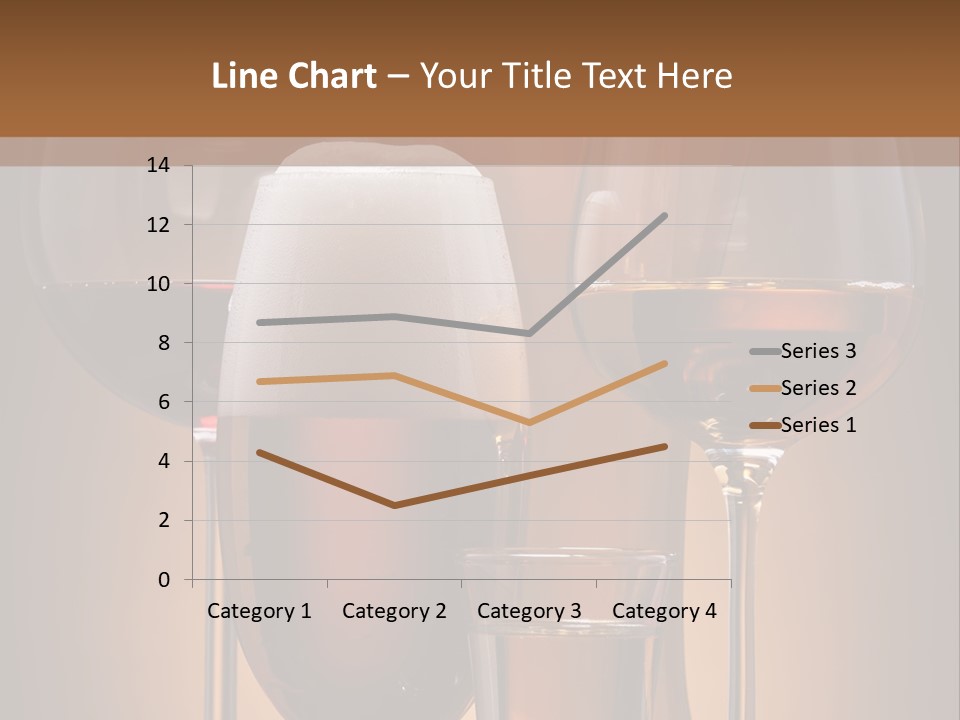 Still Bar Various PowerPoint Template