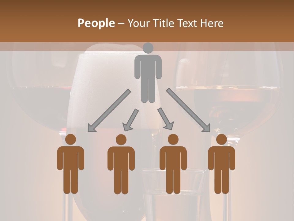 Still Bar Various PowerPoint Template