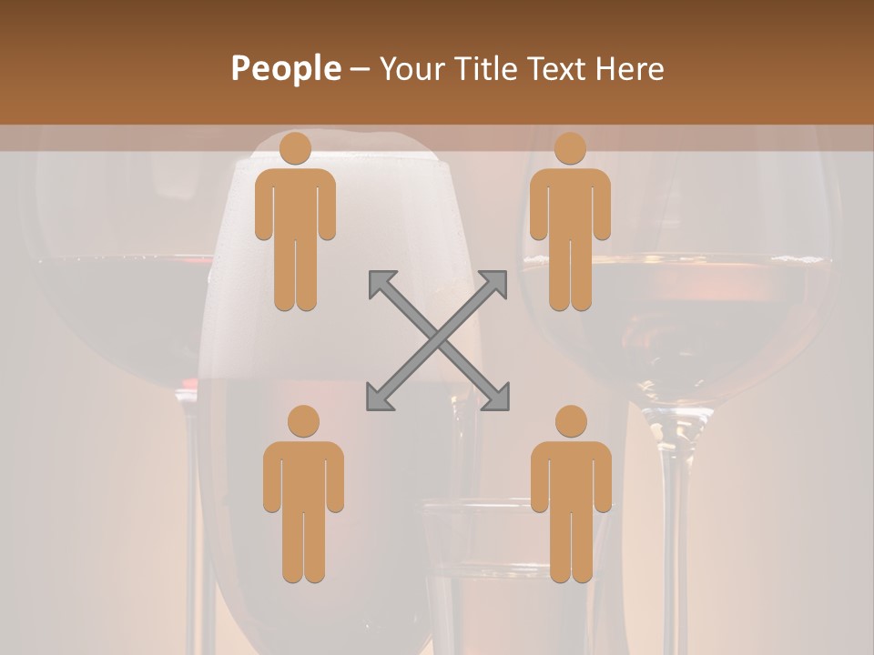 Still Bar Various PowerPoint Template